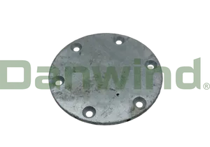 COVER PLATE F. CYLINDER SUSP.