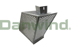 CABLE COVER GENERATOR TO A24 UPPER PART