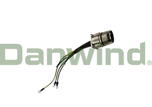PLUG F/CABLE 5 WAY INT STATOR