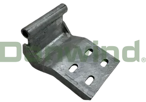 HINGE, SIDE B N43 (MAIN FRAM-CABIN COVER)