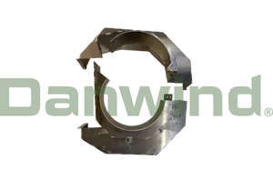 BRAKE DISC COVER ASSEMBLY