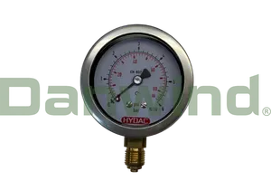 MANOMETER NG 63, 6-G 1/4 B-UNTEN