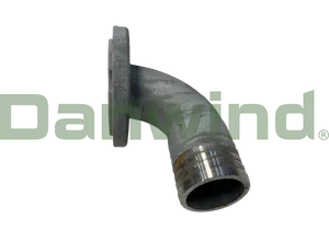 CIRCULATION PIPE 4 S/TR 3,6MW