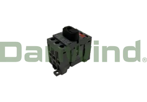 SWITCH DISCONNECTOR 3P 20A UL508 RAIL