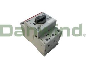 MOTOR CIRCUIT BREAKER FOR ABB CONVERTER