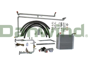 COOLINGSYSTEM FOR TU OFFSHORE 3.6MW