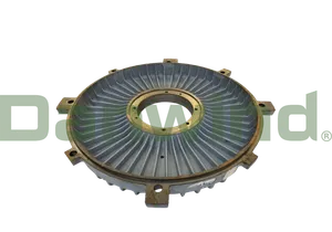 BEARING SHIELD D-END FOR HXR500LN4/6 13