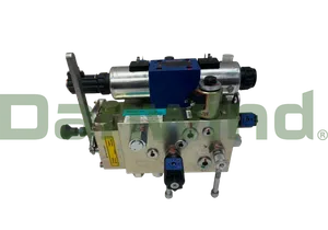 BLADE BLOCK F HYDR. PITCH <