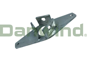 BASE PLATE FOR 3GROUND CONTACT