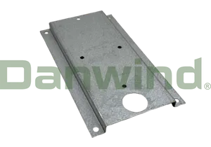 MOUNTING PLATE FOR ADC5483