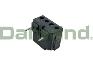 RELAY,ELECTROMECHANICAL,40 A,690 V,3