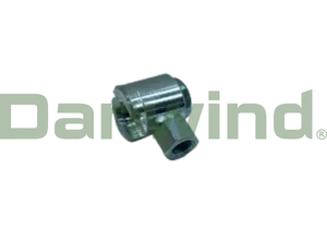 SLIDE COUPLING D=16MM