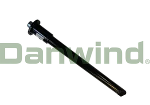 HYDRAULIC ACTUATOR, TMD WIRE CYL A+D Ø80