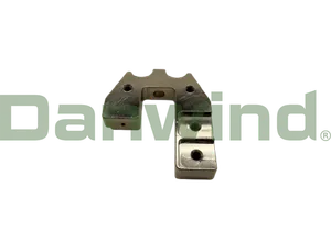 CLAMP FOR BRUSH HOLDER