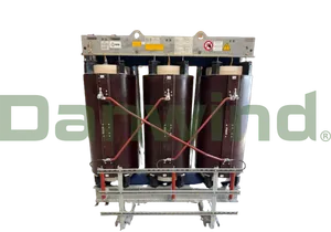 TRAFO 2300KVA, 50HZ, 33KV, S2, AF 0, MM