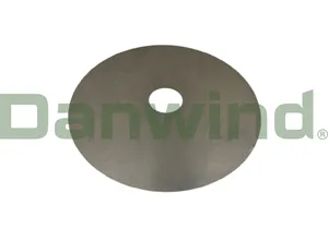 SHIM FOR RUBBER SPRING