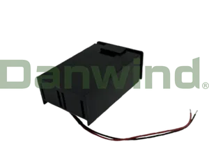 HMT BATTERY BOX ALUMINIUM