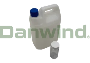SAMPLE KIT (0,1L) & PLASTIC CAN (2,5L)