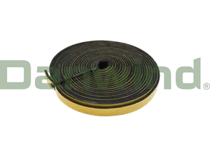 WEATHERSTRIP 5X20 EPDM WITH GLUE