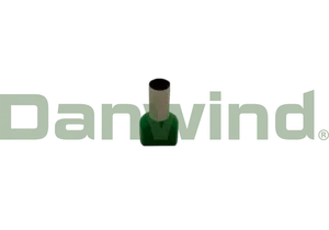 END SLEEVE INS. 16.00MM2 X16MM