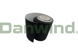 SAFTYWALK 150MM BLACK TYPE GP