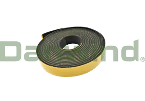 WEATHERSTRIP 5X30 EPDM WITH GLUE