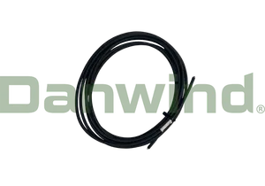 CABLE 2X 1,0MM2 H05VV-F 5,0M