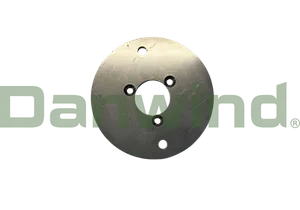 FLANGE F ENCODER < 1MW