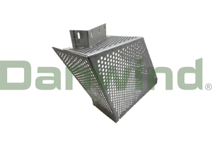 CABLE COVER GENERATOR TO A24 UPPER PART