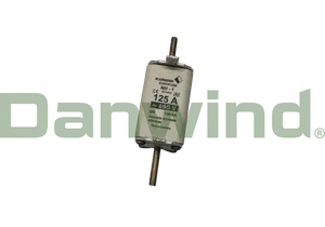 FUSE DIN 1 125A 690V