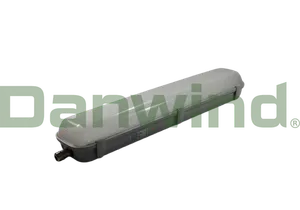 LED LUMINARIE 22W EMG RESOLUX