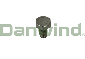 SCREW HEX ISO 4017 M10X20 A4-70
