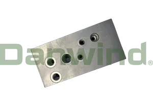 VALVE BLOCK HFDK60700 INCL. <