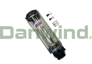 GREASE BOX FOR MAIN BEARING D3