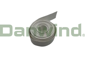 HEAT SHRINK 25.4MM 2:1 WHITE