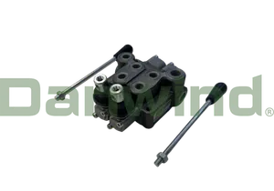 DIRECTIONAL VALVE MANUAL CONTROL