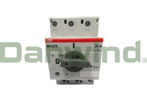 LINE CIRCUIT BREAKER MO325 20A