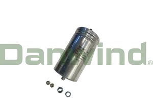 CAPACITOR 20UF 750VAC OIL <