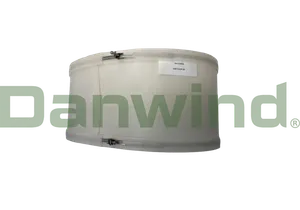 TU VENTILATION, FLEX, D400, L:250