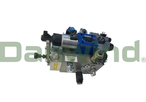 BLADE BLOCK F HYDR. PITCH