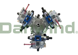 PITCH MANIFOLD ASSEMBLY/2.4/1.8/D