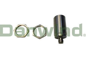 INDUCTIVE SENSOR M30 W CONNECTOR M12X1 <