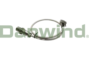 CABLE W887 5X0.25MM2 L=0.75M