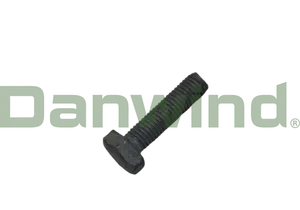 SCREW ISO 4017 M10 X 40 - 8.8U - TZN