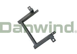 ADDITIONAL STEP FOR YAW LADDER, WELDED