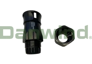 PLUG RST20I5, F 250/400V 20A 3P+N+E BK