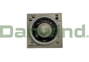 TIME RELAY H3CR-A-240AC 100/240V