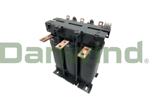CHOKE 3X0,15MH 350A AC
