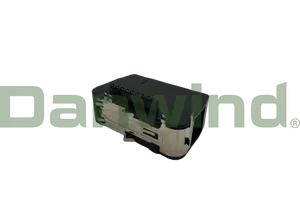 CT6137 24VDC COMBI I/O