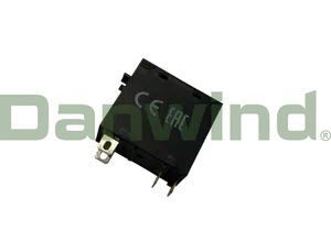 RELAY COMPACT UNIT 24V DC SOLID STATE UL